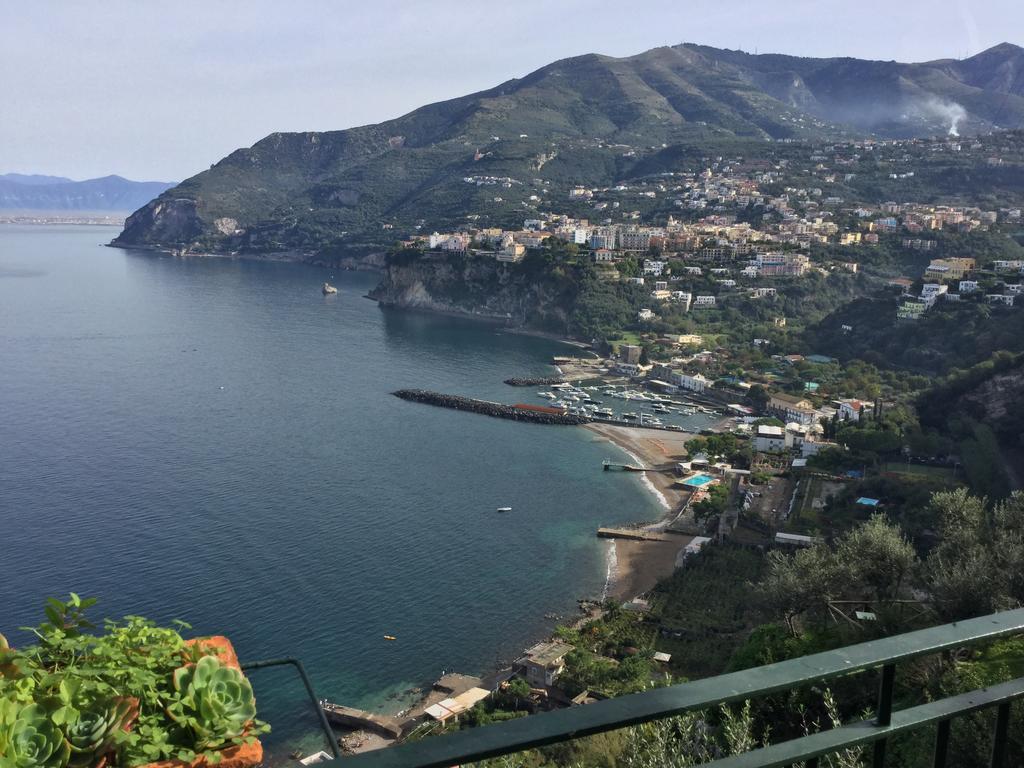 Hotel Villino Antonella Vico Equense Exterior foto